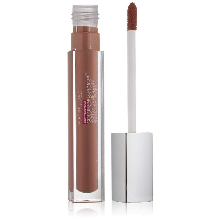 Maybelline Color Sensational High Shine Gloss, Iced Chocolate