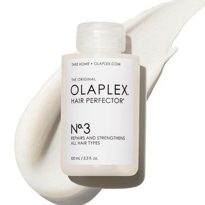 Olaplex Complete Bond Repair Hair Care Set + Nourishing Hair Oil