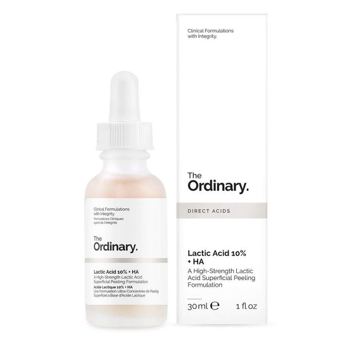 The Ordinary Niacinamide 10% + Zinc 1% Serum, Pore Refining & Oil Control