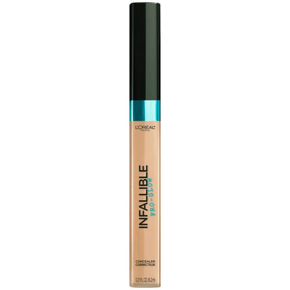 L’Oréal Paris Infallible Pro Glow Concealer, Nude Beige 0.21 oz