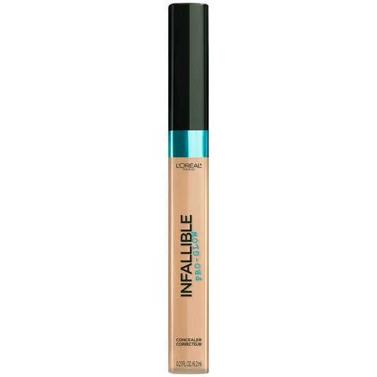L’Oréal Paris Infallible Pro Glow Concealer, Nude Beige 0.21 oz