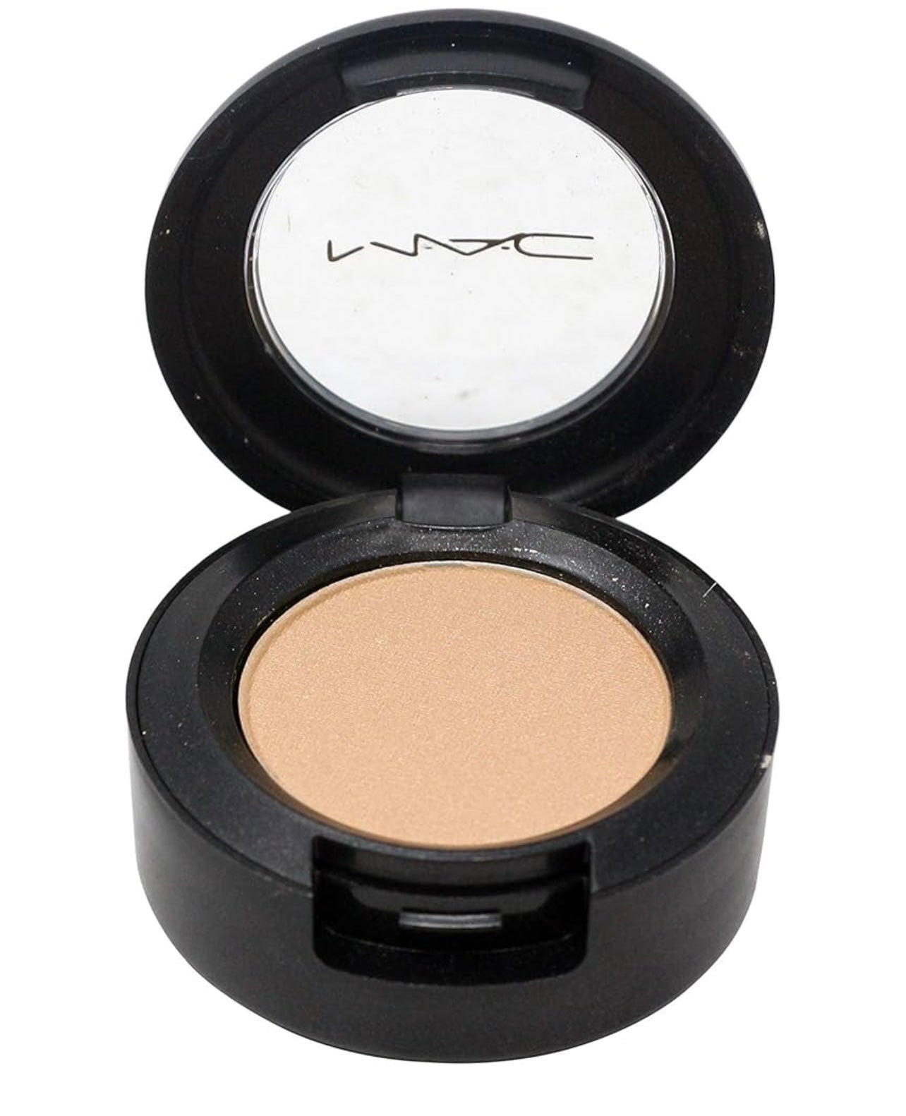 MAC Eye Shadow, Shade Rice Paper - Highly Pigmented Powder Shadow