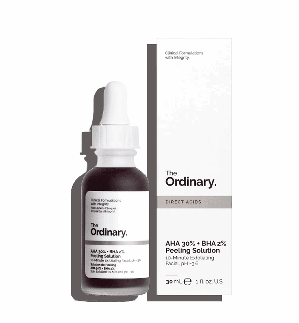 The Ordinary Niacinamide 10% + Zinc 1% Serum, Pore Refining & Oil Control