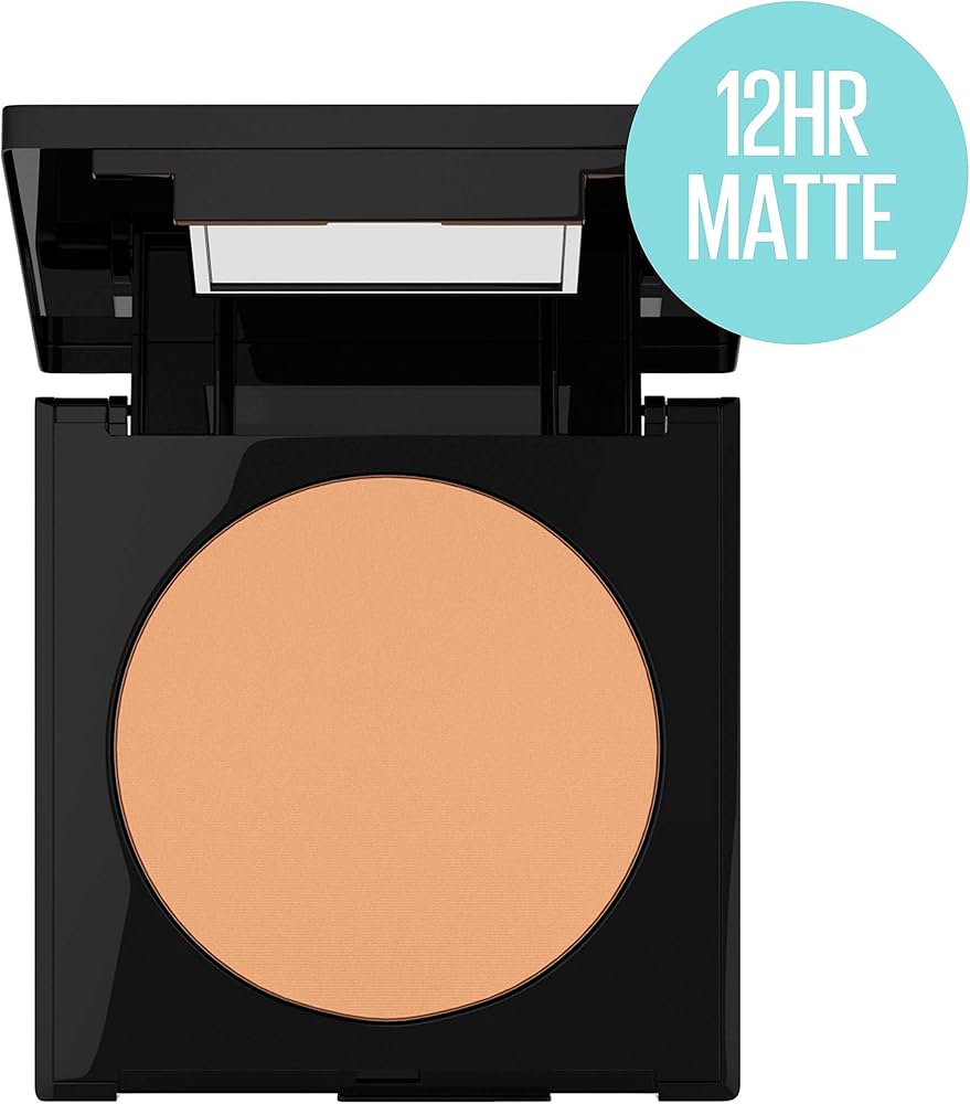 Maybelline New York Fit Me Matte Plus Pore Less Powder in Natural Tan