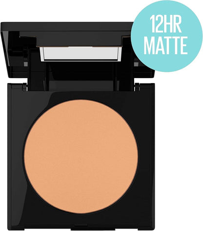 Maybelline New York Fit Me Matte Plus Pore Less Powder in Natural Tan