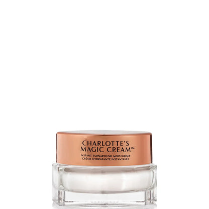 Charlotte Tilbury Magic Water Cream 15ml, Hydrating Face Moisturiser