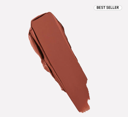 MAC Matte Lipstick Taupe 0.1 oz – Silky Matte, Full-Coverage Lipstick