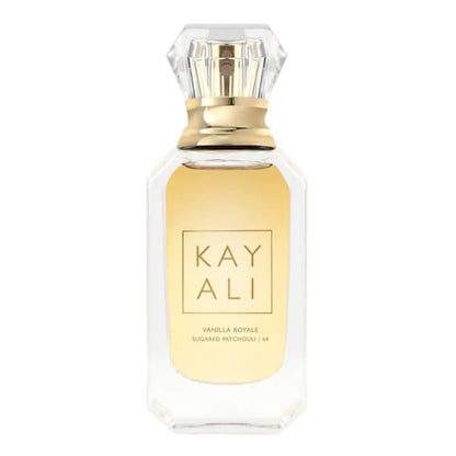 Kayali Vanilla Royale Sugared Patchouli 10ml, Limited Edition Eau de Parfum