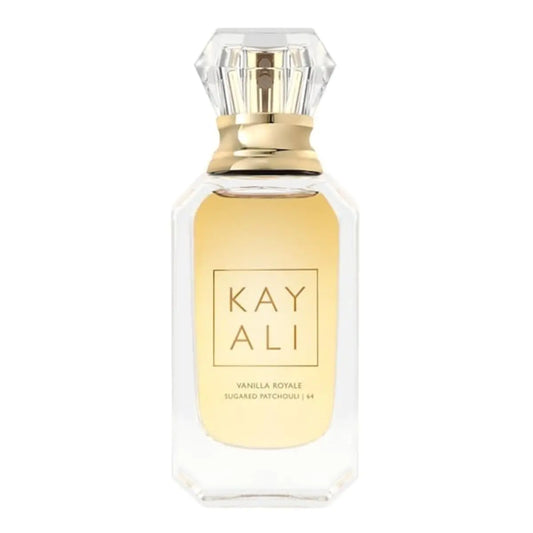Kayali Vanilla Royale Sugared Patchouli 10ml, Limited Edition Eau de Parfum