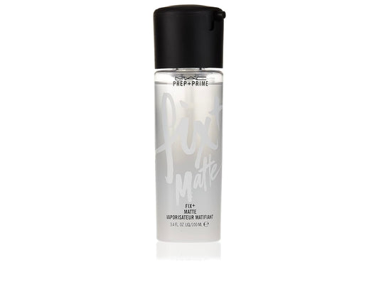 Mac Prep + Prime Fix Matte Spray, 100 ml, Glass
