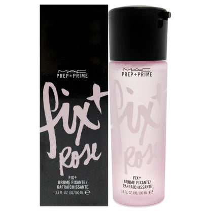 MAC Prep + Prime Fix+ Finishing Mist - Rose, 3.4 oz