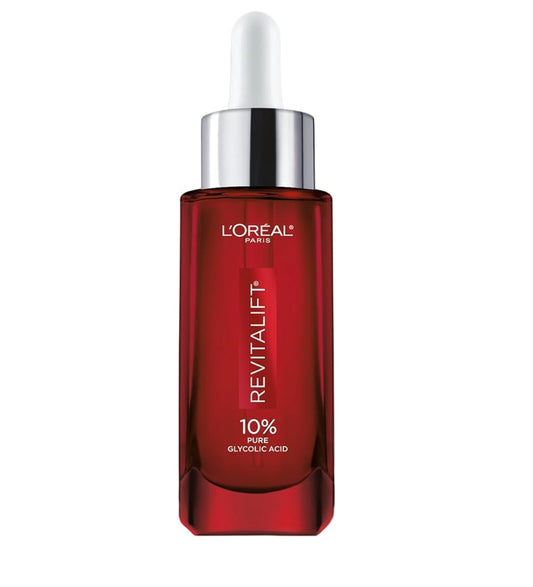 Revitalift Derm Intensives 10% Pure Glycolic Acid Face Serum - Dark Spot Corrector