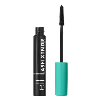 e.l.f. Lash XTNDR Mascara – Tubing Technology, Clump-Free, Pitch Black