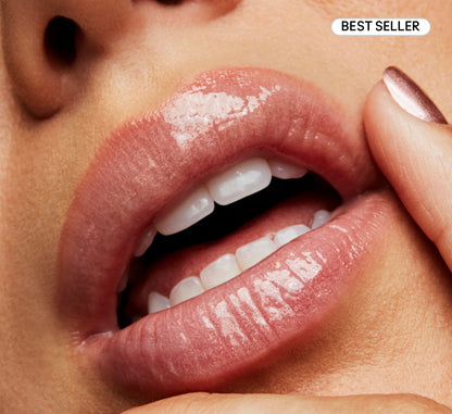 MAC LipGlass Lip Gloss - Shade Oyster Girl, 0.10 fl.oz.