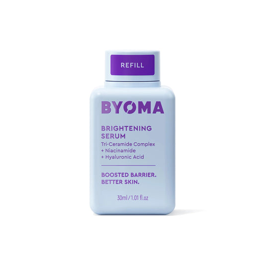 BYOMA Brightening & Hydrating Face Serum Refill – 1.01oz