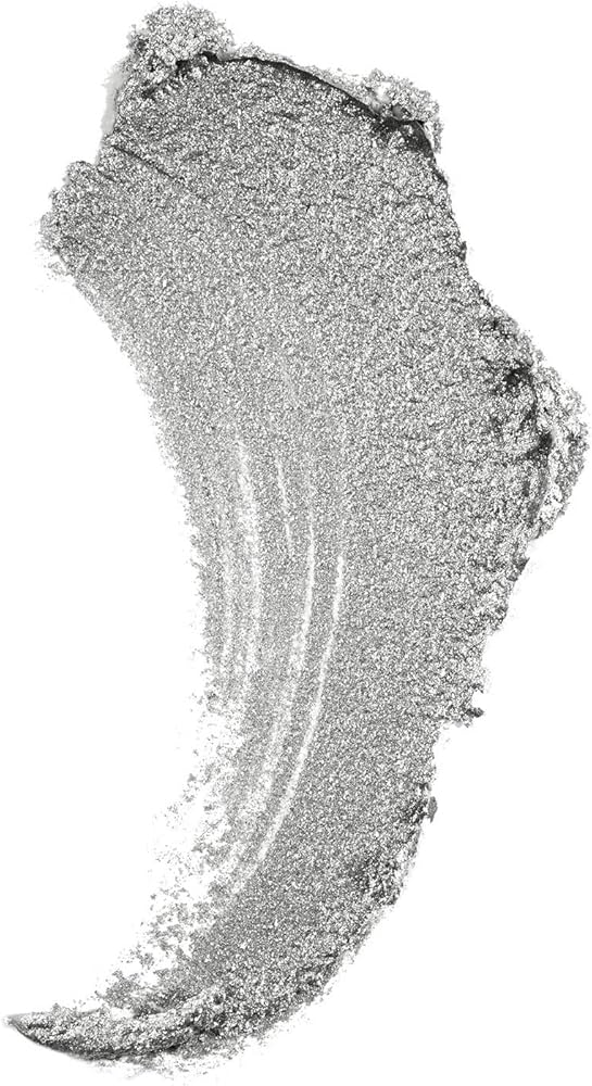 Maybelline New York Color Tattoo Eye Chrome Eyeshadow, Silver Spark