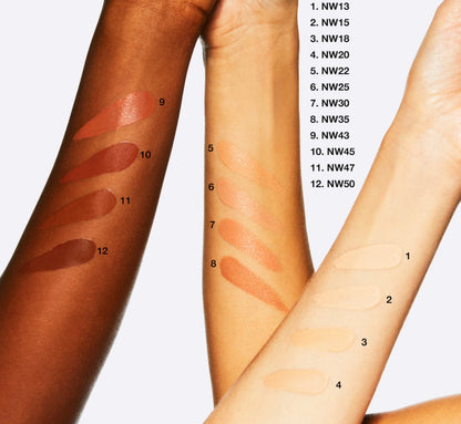 MAC Studio Waterweight SPF 30 Foundation, NW25 30ml