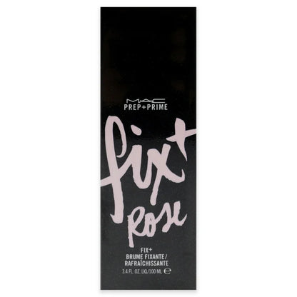 MAC Prep + Prime Fix+ Finishing Mist - Rose, 3.4 oz