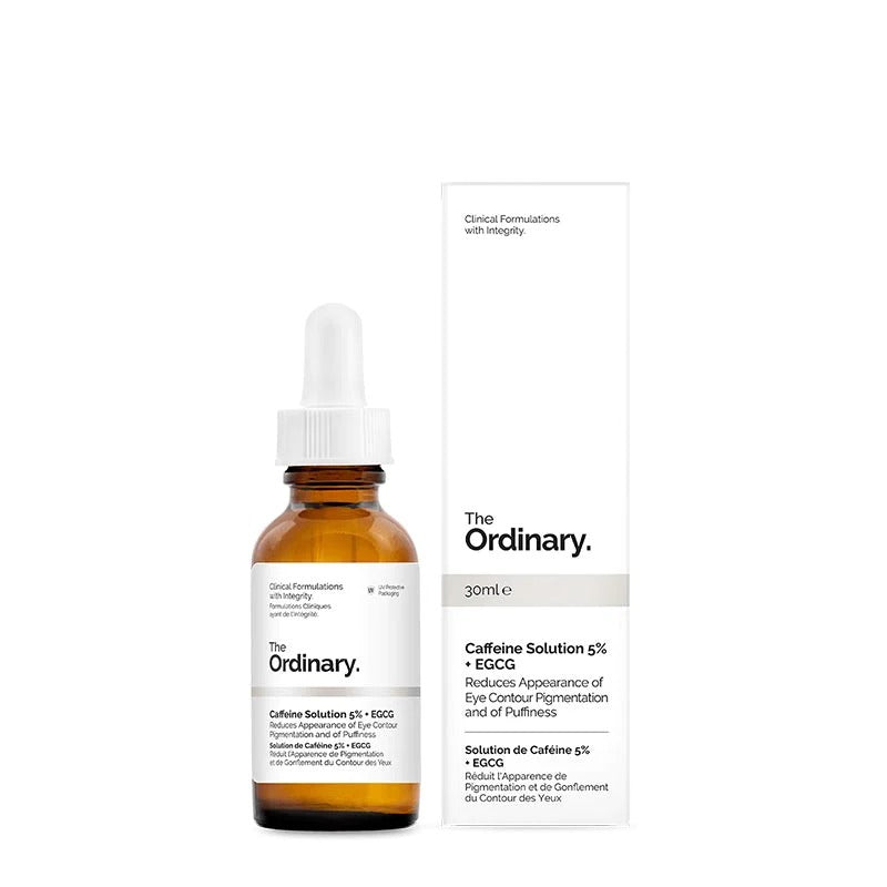 The Ordinary Niacinamide 10% + Zinc 1% Serum, Pore Refining & Oil Control