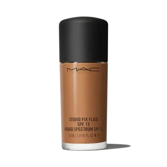 MAC Studio Fix Fluid SPF 15 in NC17, 1.0oz