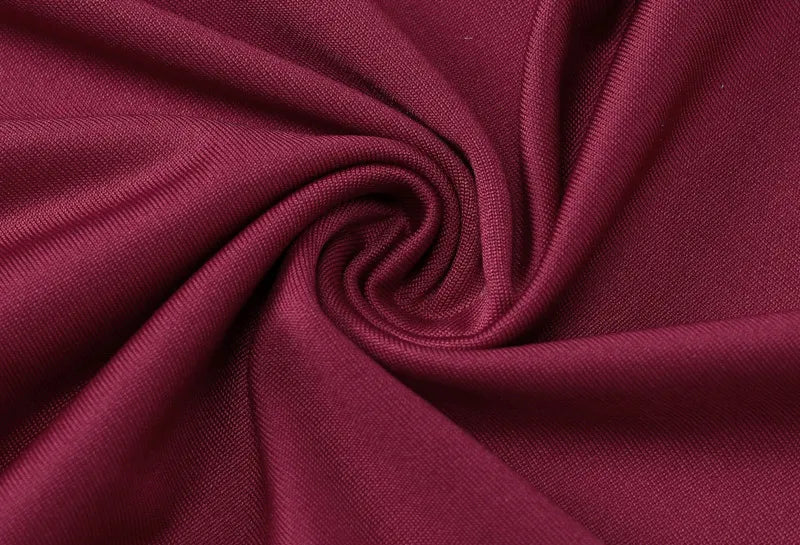 Regina Low Plunge Back Maxi Dress – Black