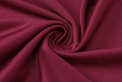 Regina Low Plunge Back Maxi Dress – Black