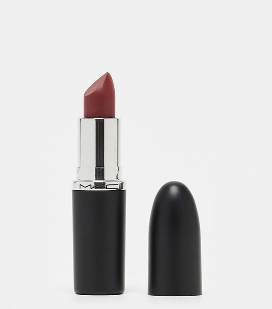 MAC Macximal Sleek Satin Lipstick- Del Rio 0.1 oz