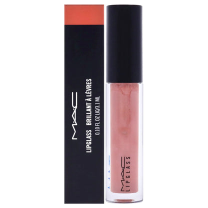 MAC LipGlass Lip Gloss - PRRR Lip Gloss, 0.1 oz