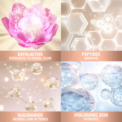 Charlotte Tilbury Mini Daily Glow Toner with Niacinamide