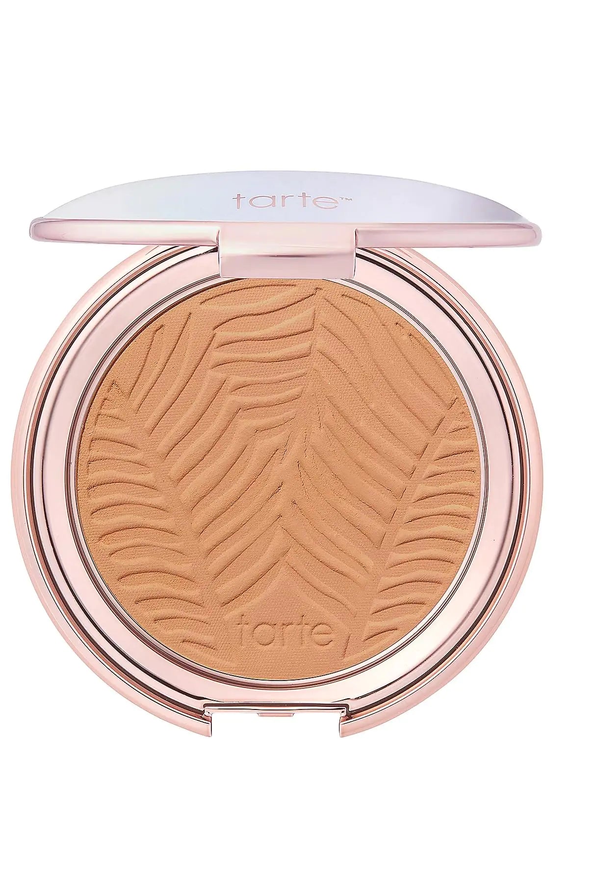 Tarte Amazonian Clay Blurring Powder Foundation, 32N Medium Neutral, Oil-Control & Pore-Minimizing