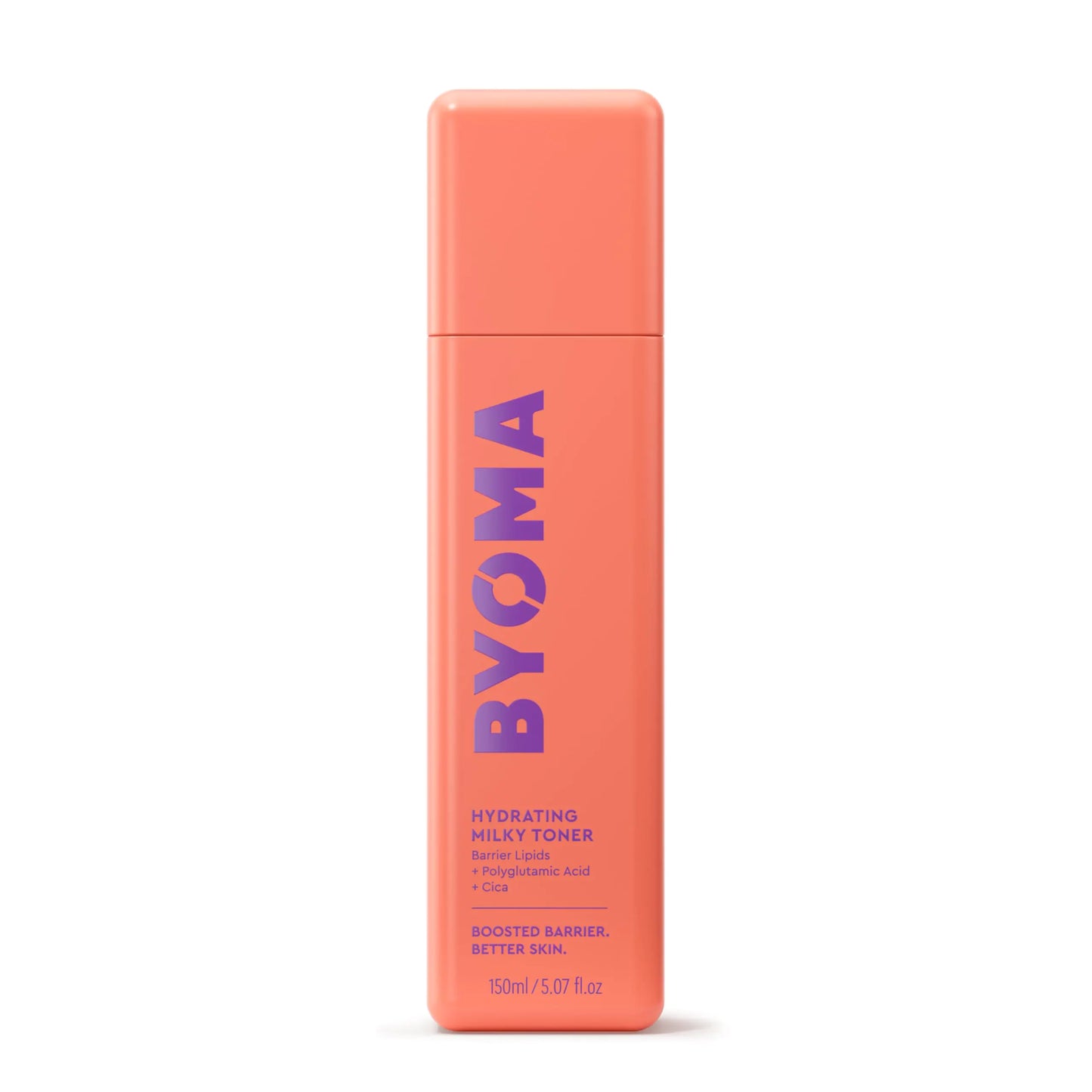 BYOMA Hydrating Milky Toner – Dewy Moisture & Redness Relief