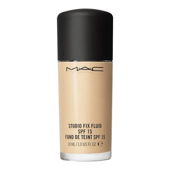 Mac Studio Fix Fluid Spf 15 Foundation NC5 30ml