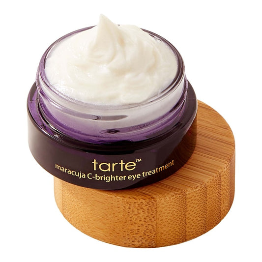 Tarte Maracuja C-Brighter Eye Treatment, Hydrating & Brightening Eye Cream