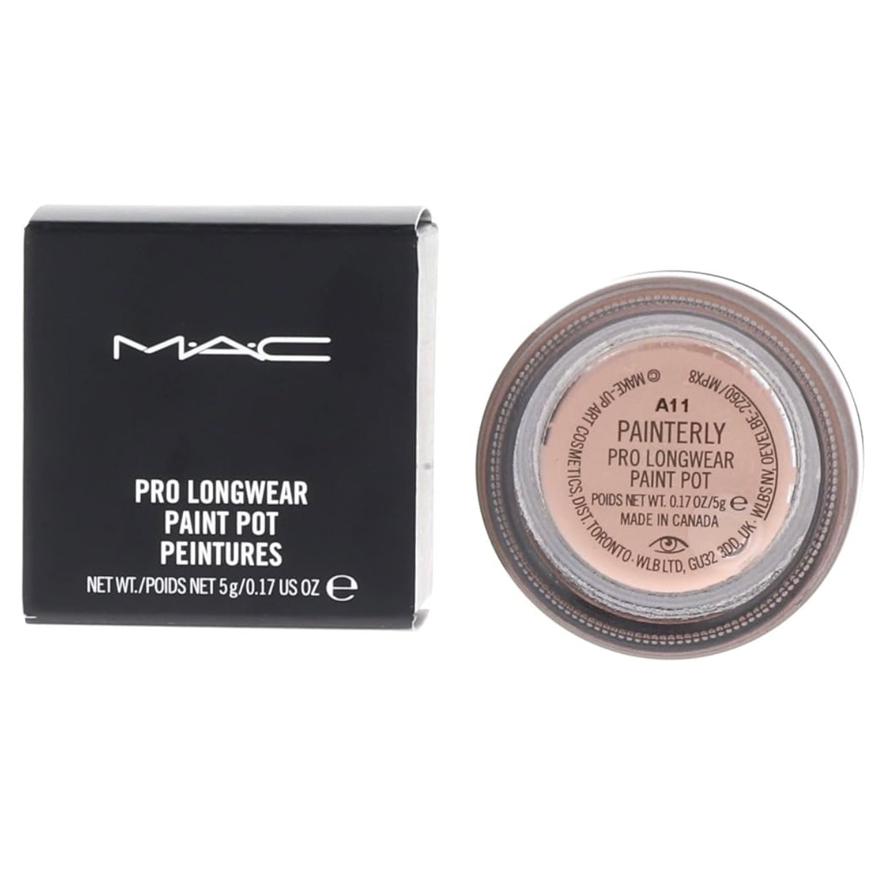 MAC MAC PRO Long Wear Paint Pot Payne, Pantries - Eyeshadow