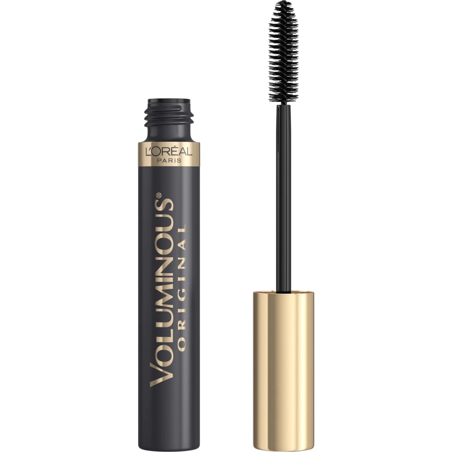 L’Oréal Paris Voluminous Original Volume Building Mascara – Black Brown, 0.28 fl oz