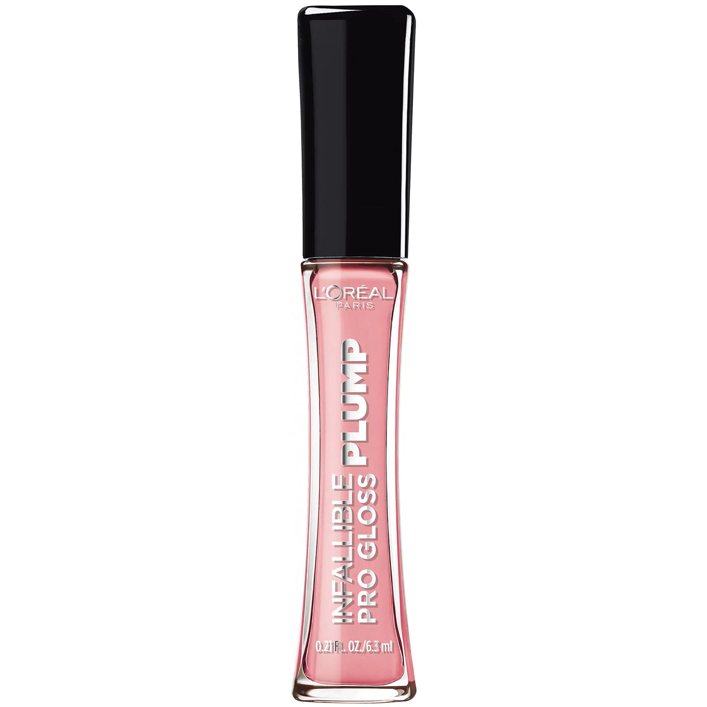 L’Oréal Paris Infallible Pro Gloss Plump Lip Gloss with Hyaluronic Acid