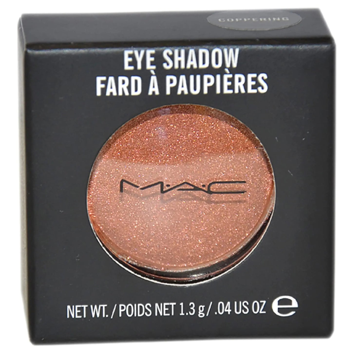 MAC Cosmetics Eye Shadow - Shade Coppering, 0.04 oz
