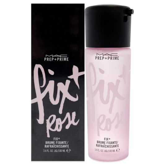 MAC Prep + Prime Fix+ Finishing Mist - Rose, 3.4 oz