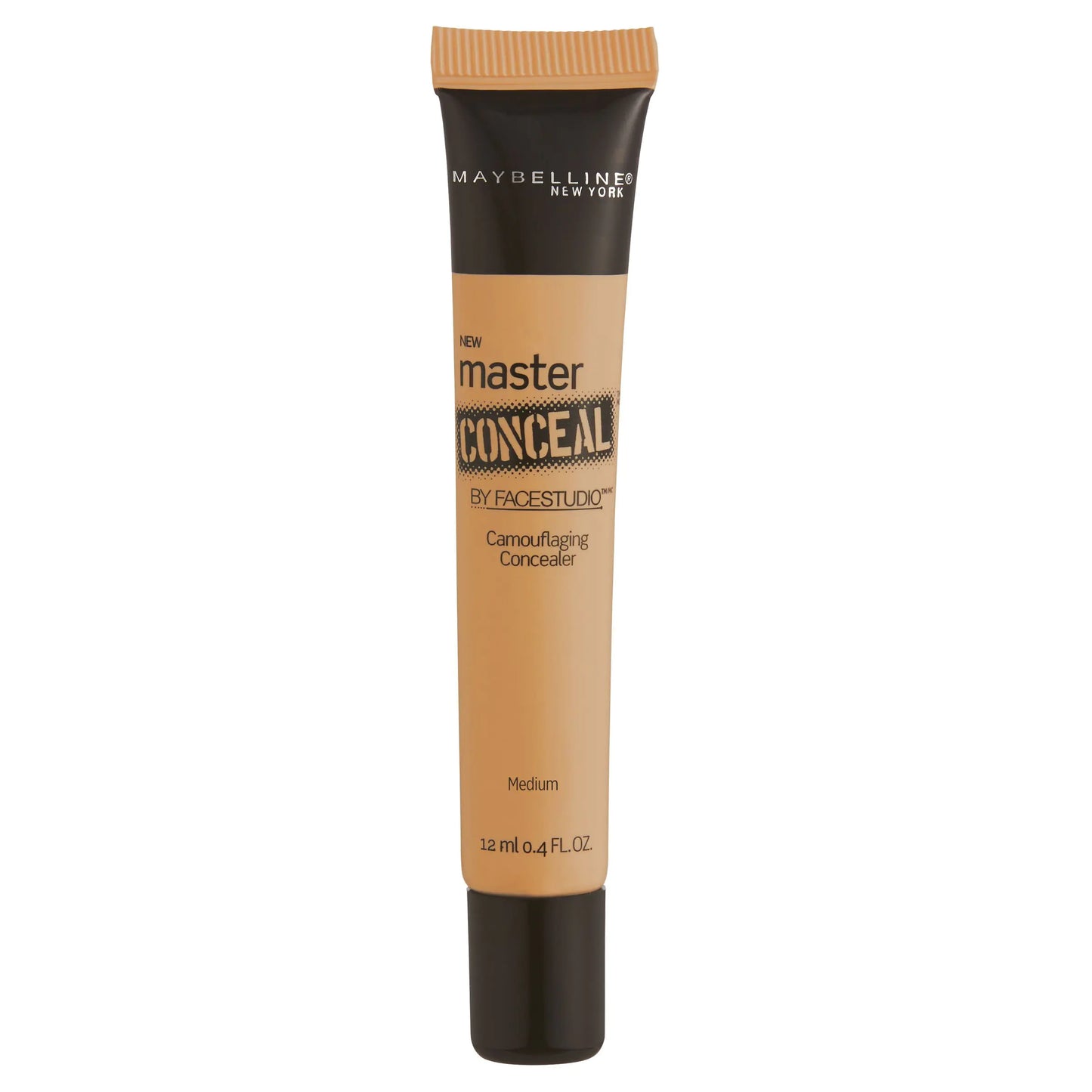 Maybelline Facestudio Master Concealer, Medium, 0.4 fl. oz.