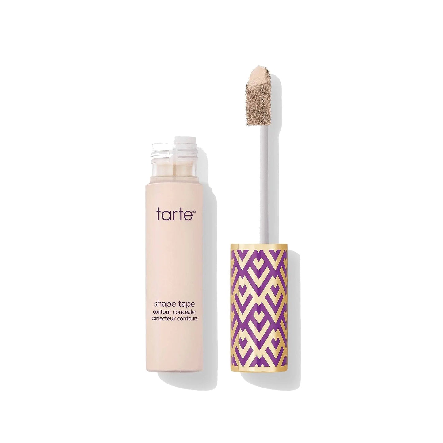 Tarte Shape Tape Contour Concealer – Light | Full-Coverage, Creamy Matte