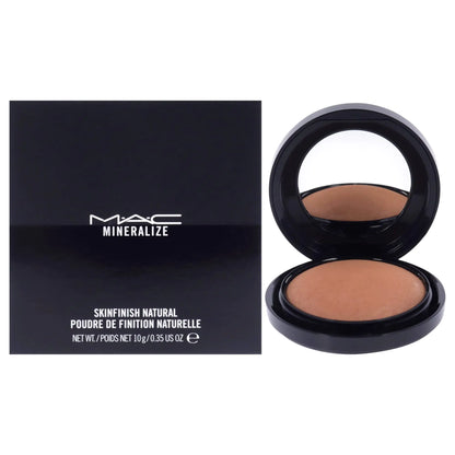 MAC Mineralize Skinfinish Natural - Medium Deep Powder 0.35 oz