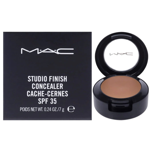 MAC Studio Finish Concealer NW25 – Vitamin-Enriched Concealer 0.24 oz