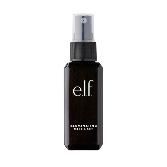 e.l.f. Luminous Mist & Set – Setting Spray with Vitamins A, C & E, 2 Fl Oz