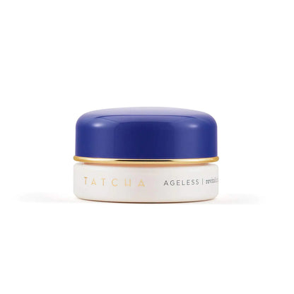 Tatcha Ageless Revitalizing Eye Cream - Reduces Fine Lines & Dark Circles