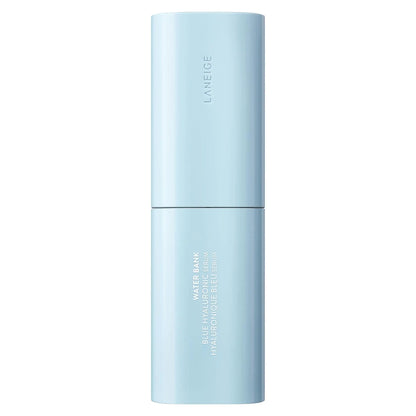 LANEIGE Water Bank Blue Hyaluronic Serum 30ml, Peptides & Green Tea Enzyme
