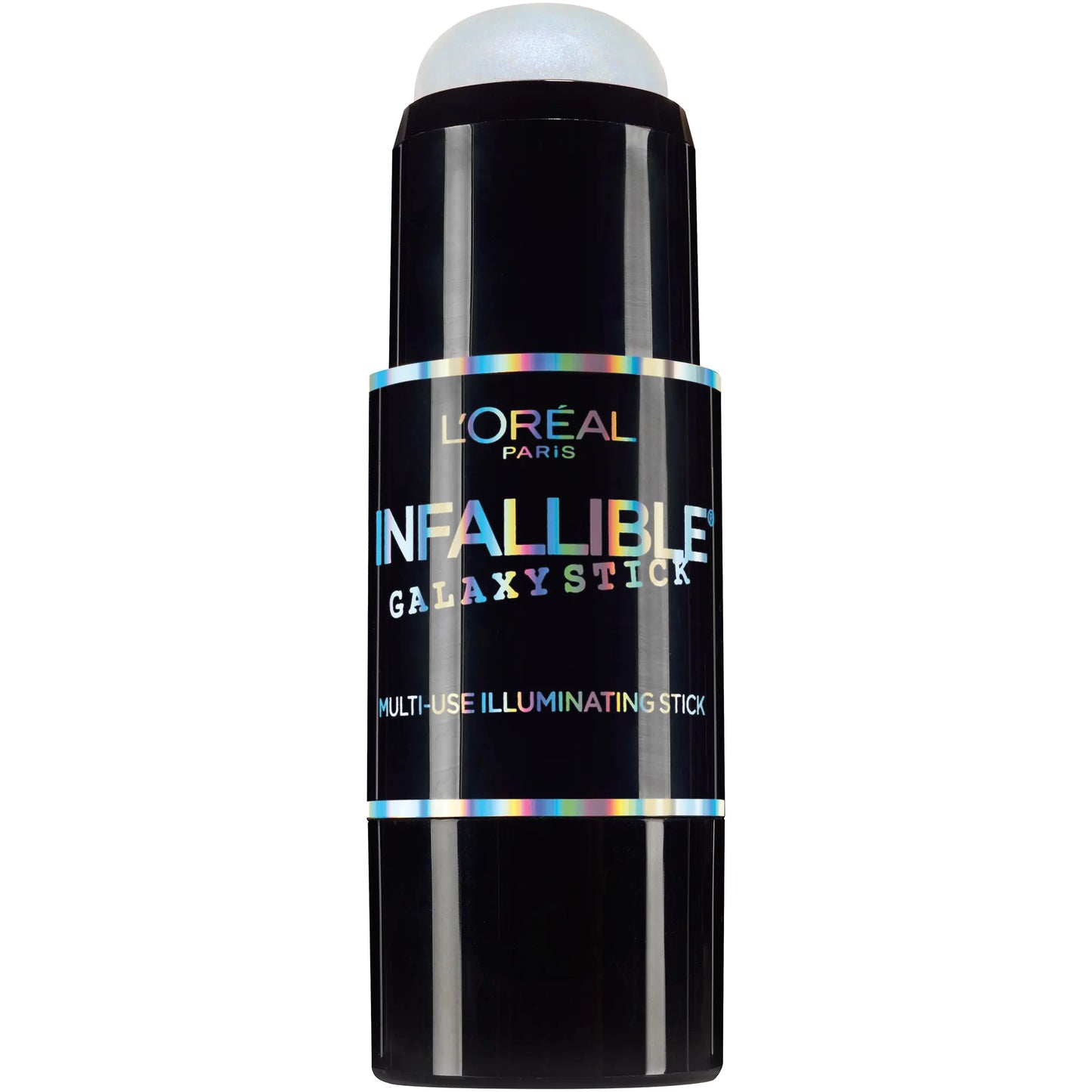 L’Oréal Paris Infallible Galaxy Stick – Astro Blue, Multi-Use Illuminating Highlighter