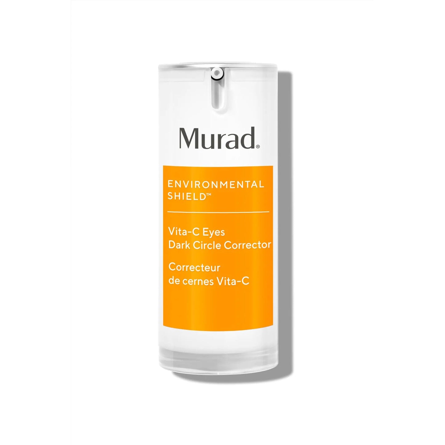 Murad Vita-C Eyes Dark Circle Corrector, Brightening Eye Serum for Puffiness & Wrinkles