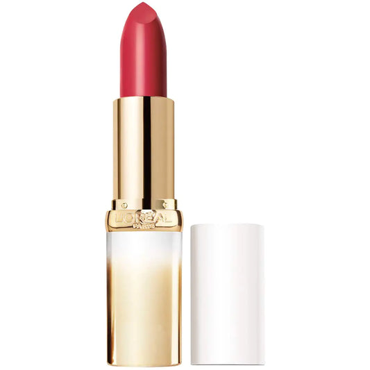 L’Oréal Paris Age Perfect Satin Lipstick – 204 Spring Coral, 0.13 oz