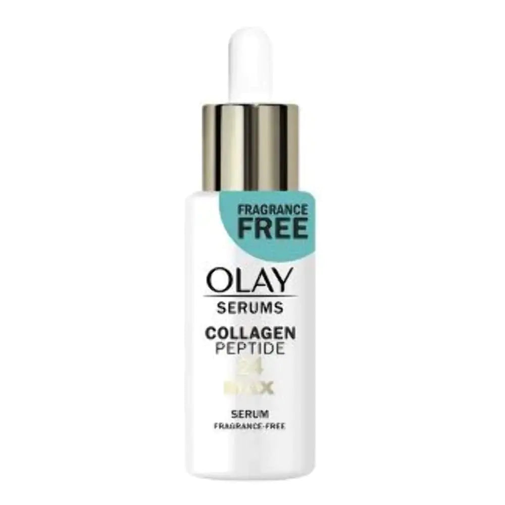 Olay Collagen Peptide 24 MAX Serum – 1.3 fl oz, Fragrance Free