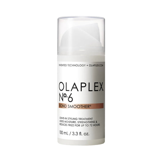 Olaplex No.6 Bond Smoother Leave-In Reparative Styling Cream, 3.3 fl oz